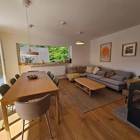 Widokowy Dom W Dolinie *