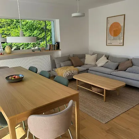 Vakantiehuis Widokowy Dom W Dolinie