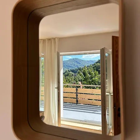 Vakantiehuis Widokowy Dom W Dolinie *