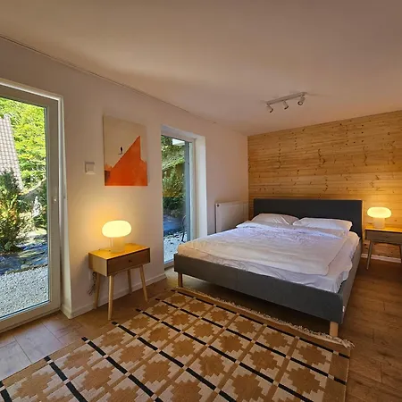 Widokowy Dom W Dolinie *