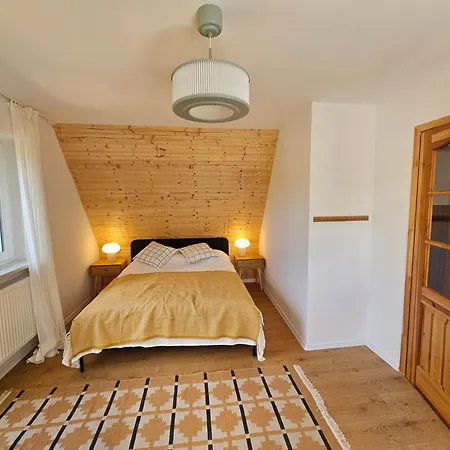 Widokowy Dom W Dolinie Holiday home *