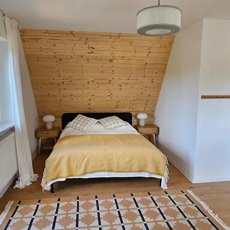 Widokowy Dom W Dolinie