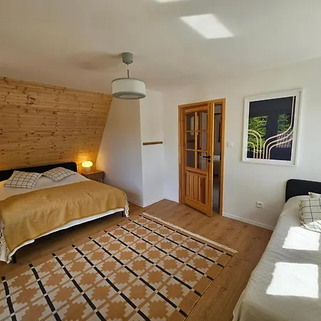 Widokowy Dom W Dolinie * Szczyrk