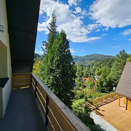 بيت للعطل Widokowy Dom W Dolinie