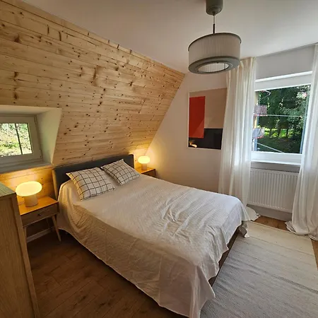 Widokowy Dom W Dolinie Vakantiehuis Szczyrk