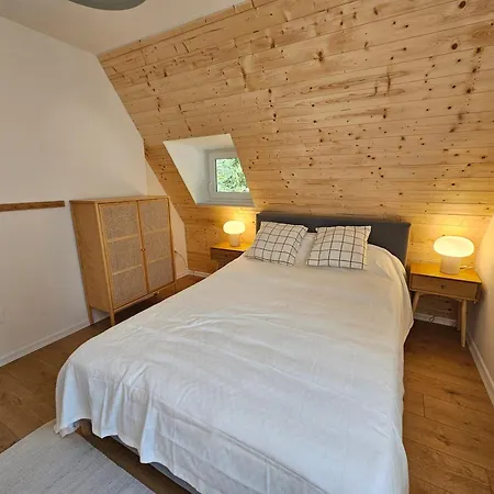 Vakantiehuis Widokowy Dom W Dolinie