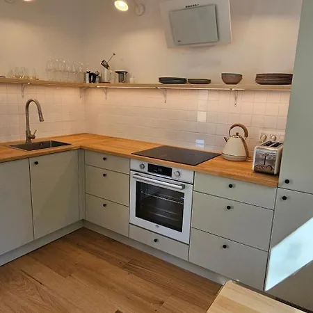 Widokowy Dom W Dolinie Vakantiehuis Szczyrk