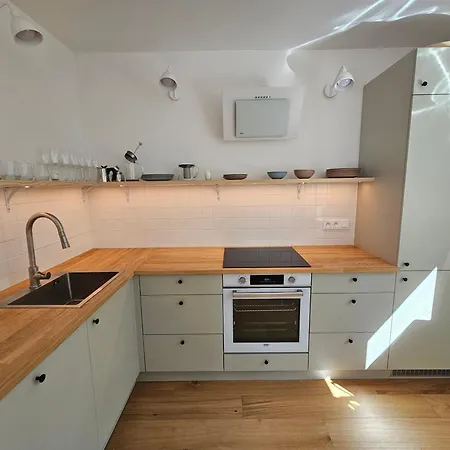 Vakantiehuis Widokowy Dom W Dolinie *