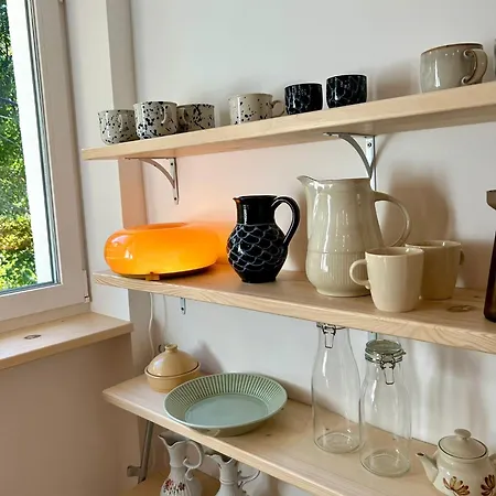 Widokowy Dom W Dolinie