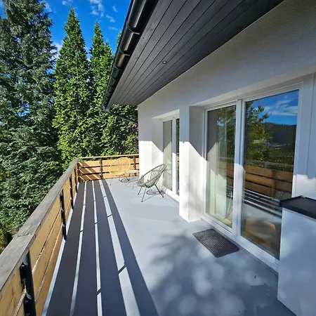 Widokowy Dom W Dolinie شتوروك