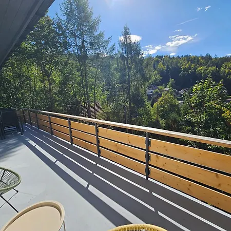 Widokowy Dom W Dolinie شتوروك