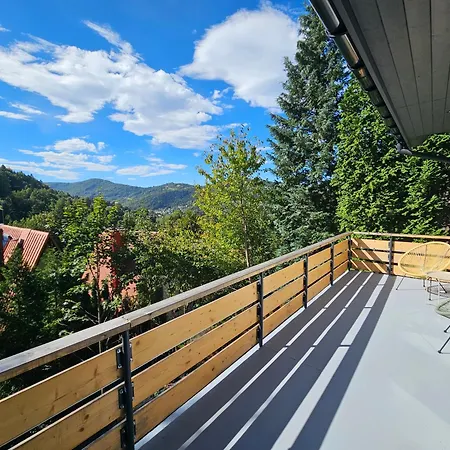 Widokowy Dom W Dolinie Vakantiehuis *