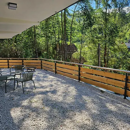 Widokowy Dom W Dolinie شتوروك