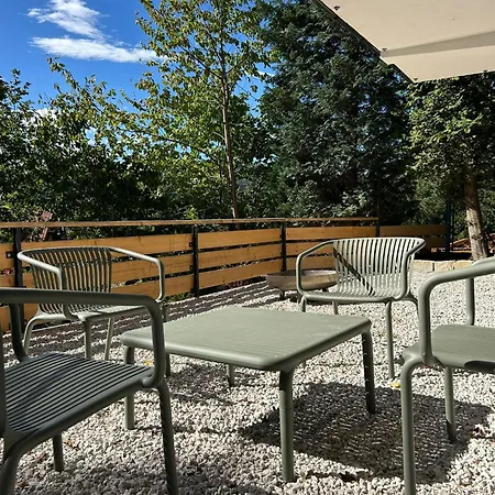 Widokowy Dom W Dolinie