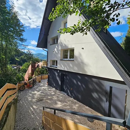 Widokowy Dom W Dolinie Vakantiehuis