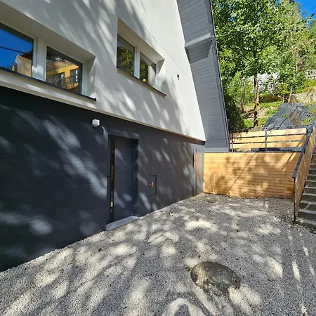 Widokowy Dom W Dolinie شتوروك