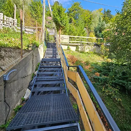 Vakantiehuis Widokowy Dom W Dolinie Szczyrk