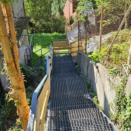 Widokowy Dom W Dolinie Vakantiehuis Szczyrk