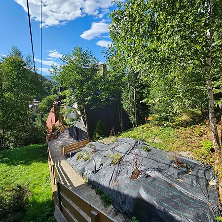 Widokowy Dom W Dolinie