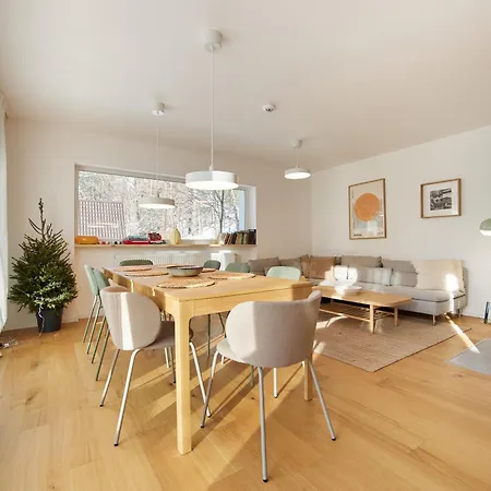 Widokowy Dom W Dolinie *