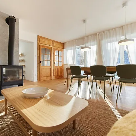 Widokowy Dom W Dolinie *