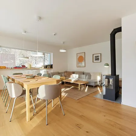 度假居 Widokowy Dom W Dolinie *