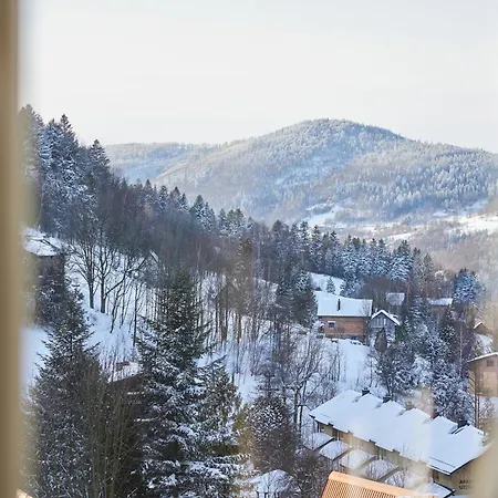 度假居 Widokowy Dom W Dolinie *