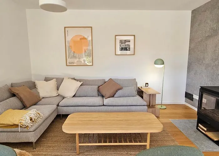 Widokowy Dom W Dolinie * 什切尔克