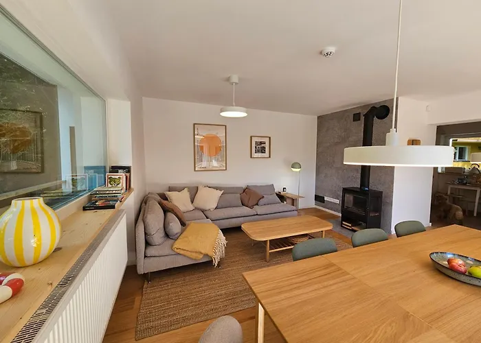 בית נופש Widokowy Dom W Dolinie שצ'צ'ירק