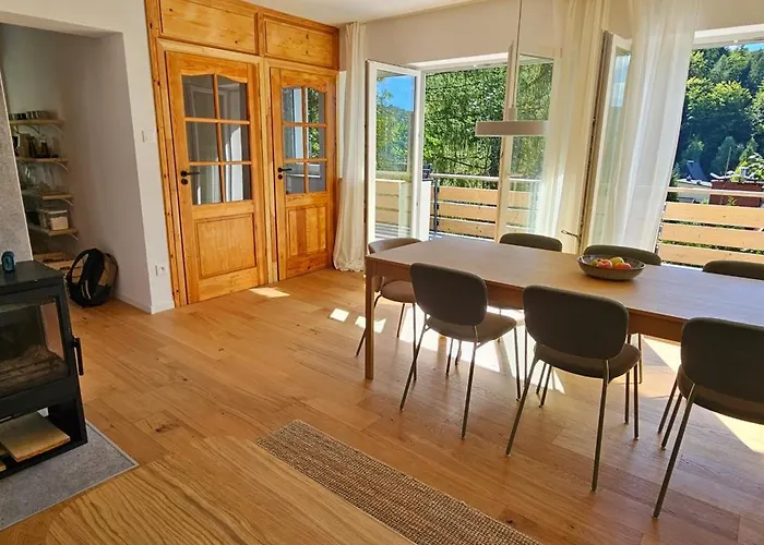 בית נופש Widokowy Dom W Dolinie *