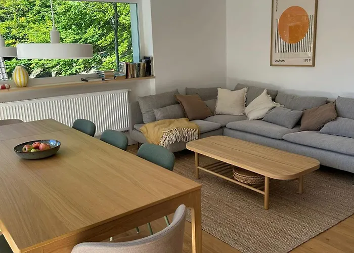 度假居 Widokowy Dom W Dolinie