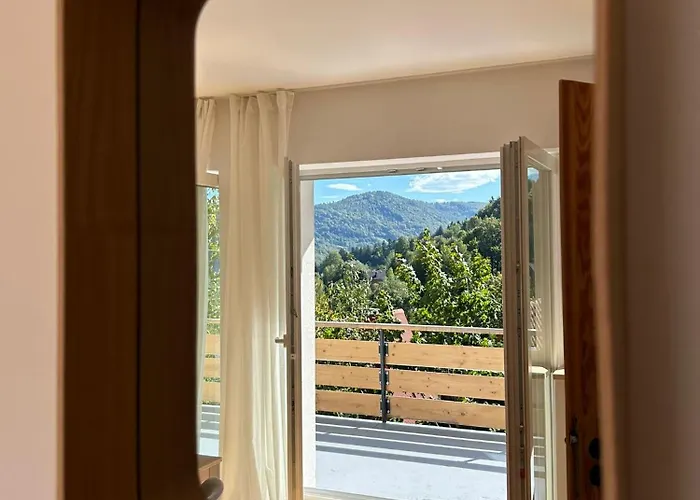 בית נופש Widokowy Dom W Dolinie *