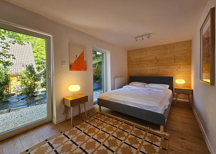 Widokowy Dom W Dolinie *