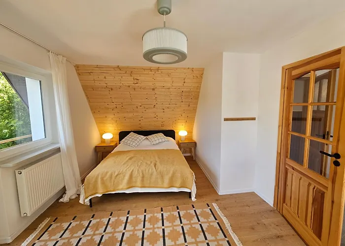 Widokowy Dom W Dolinie Σπίτι διακοπών *