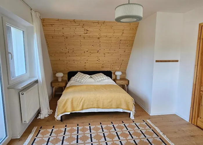 Widokowy Dom W Dolinie