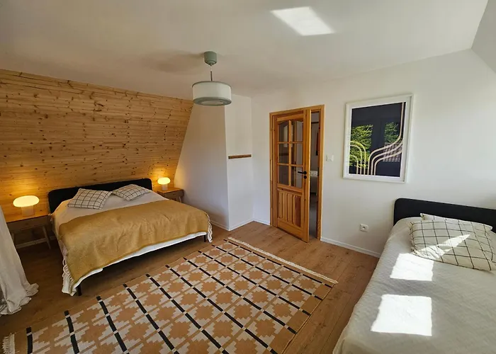 Widokowy Dom W Dolinie * Szczyrk