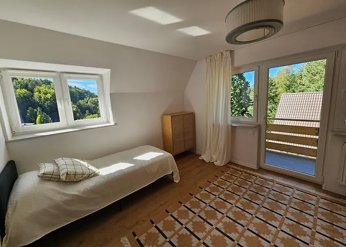 Widokowy Dom W Dolinie Σπίτι διακοπών