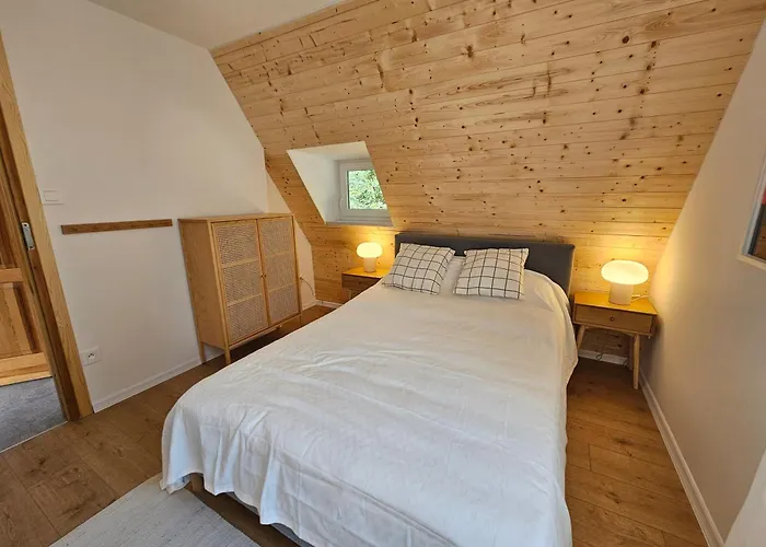 度假居 Widokowy Dom W Dolinie