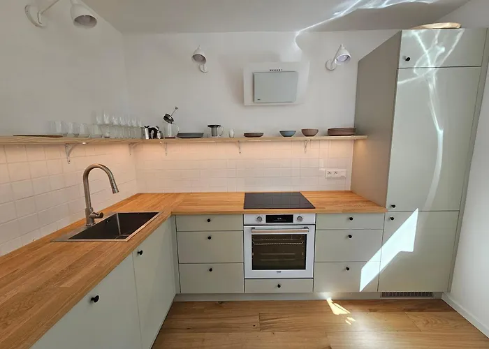 בית נופש Widokowy Dom W Dolinie *