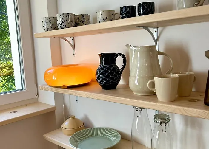 Widokowy Dom W Dolinie