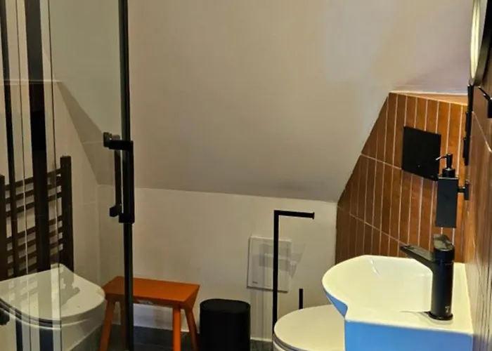 Widokowy Dom W Dolinie *