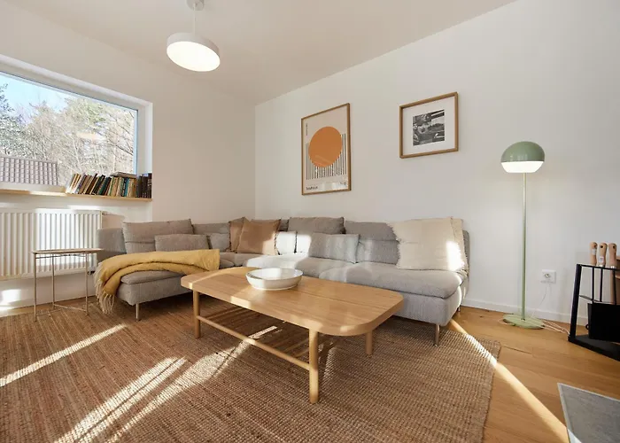 Widokowy Dom W Dolinie *