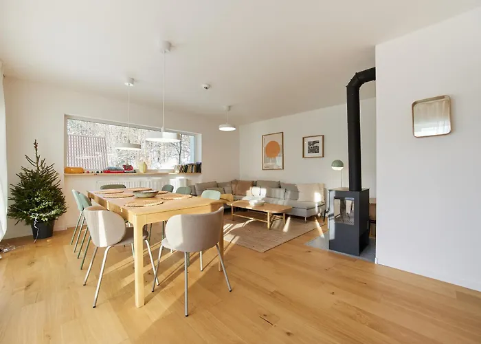 בית נופש Widokowy Dom W Dolinie *