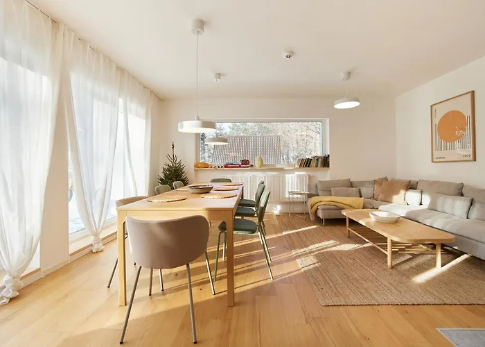 בית נופש Widokowy Dom W Dolinie *