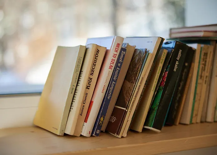 Widokowy Dom W Dolinie 什切尔克