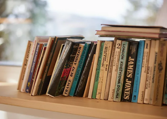 Widokowy Dom W Dolinie * 什切尔克