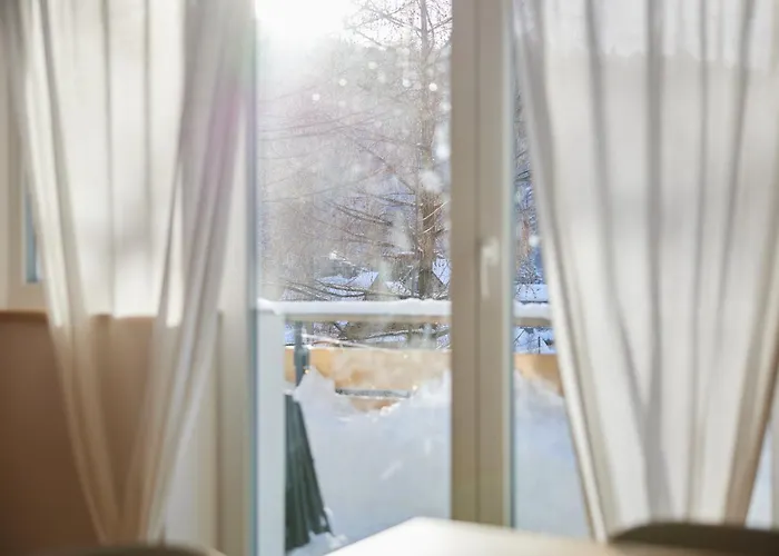 度假居 Widokowy Dom W Dolinie 什切尔克