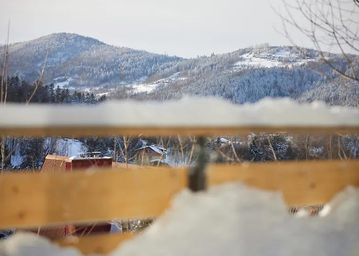 Σπίτι διακοπών Widokowy Dom W Dolinie