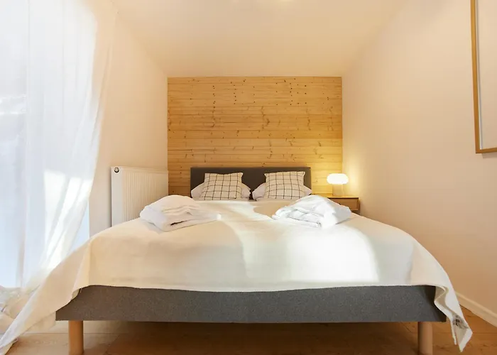 Widokowy Dom W Dolinie *