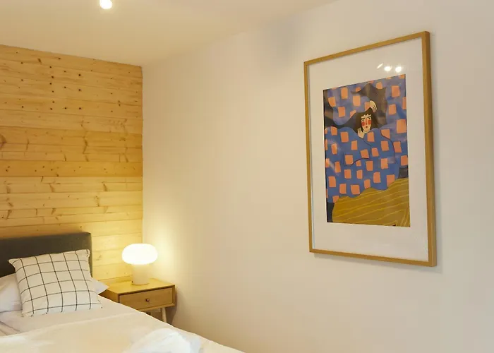 Widokowy Dom W Dolinie בית נופש שצ'צ'ירק